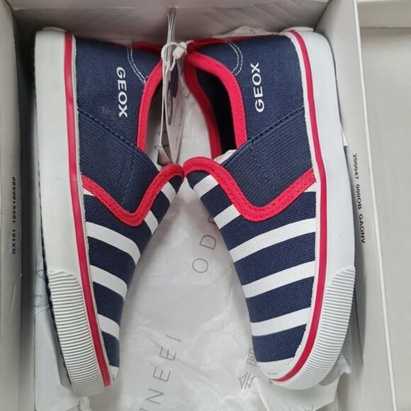 Geox Kids Kiwi Slip-on - Picture 5 of 10